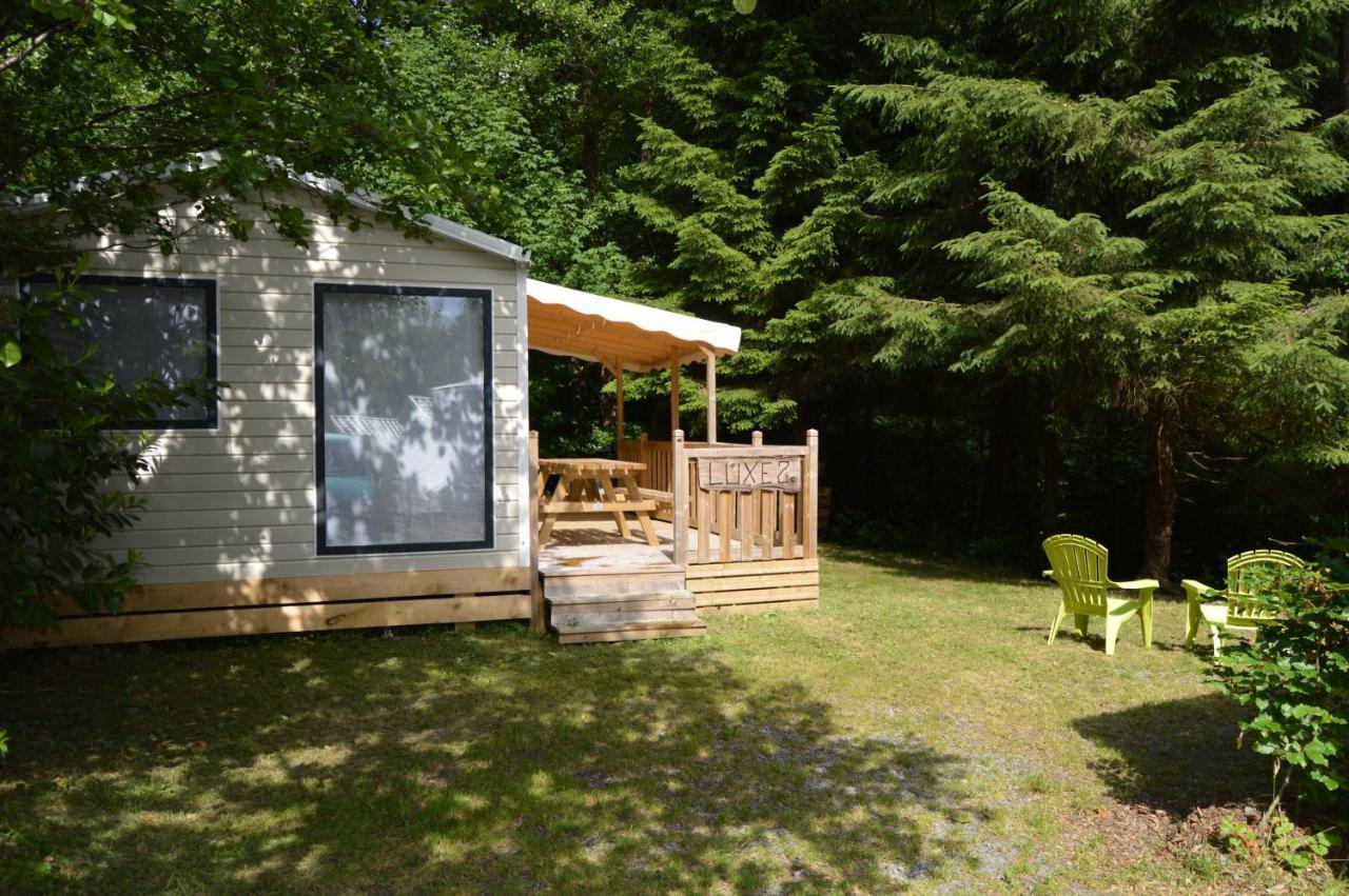 Camping Le Canada-Insolite Chiny Εξωτερικό φωτογραφία