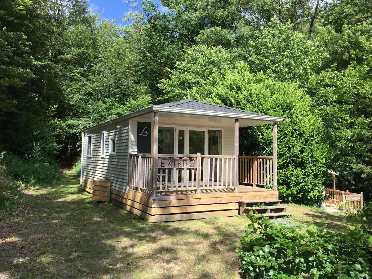 Camping Le Canada-Insolite Chiny Εξωτερικό φωτογραφία