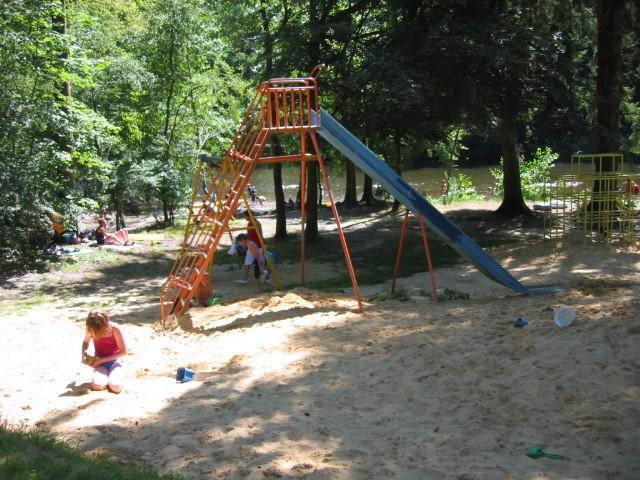 Camping Le Canada-Insolite Chiny Εξωτερικό φωτογραφία