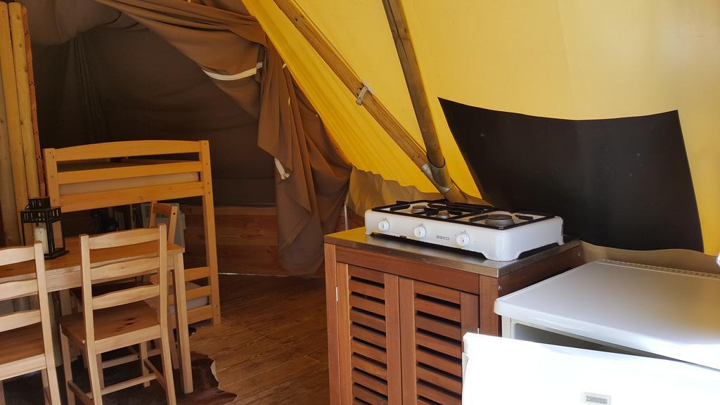 Camping Le Canada-Insolite Chiny Εξωτερικό φωτογραφία