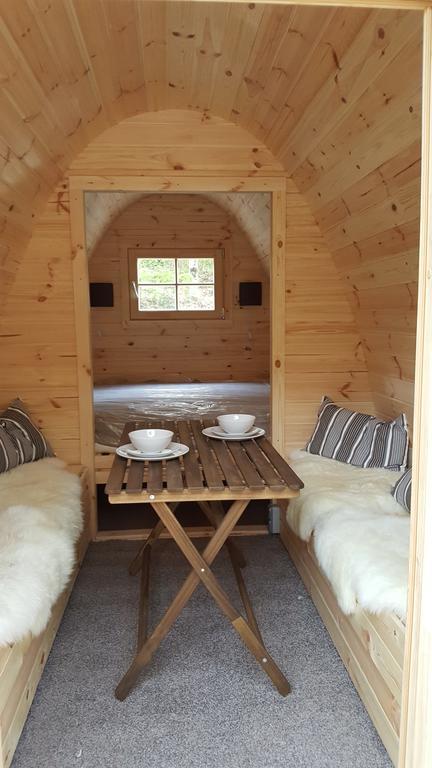 Camping Le Canada-Insolite Chiny Εξωτερικό φωτογραφία